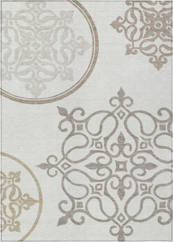 addison chantille acn874 ivory rug