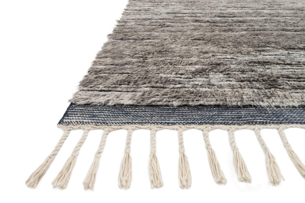 loloi rugs khalid kf 04 pewter ink rug