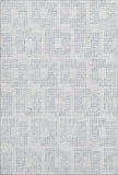 addison mayfield amf33 silver rug