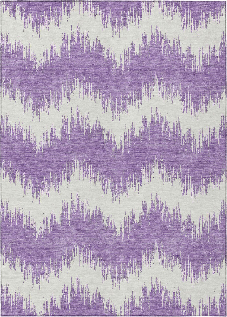 addison chantille acn880 purple rug
