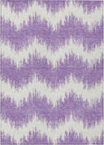 addison chantille acn880 purple rug