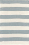 dash albert catamaran stripe rdb197 light blue rug
