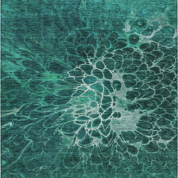 addison chantille acn652 teal rug