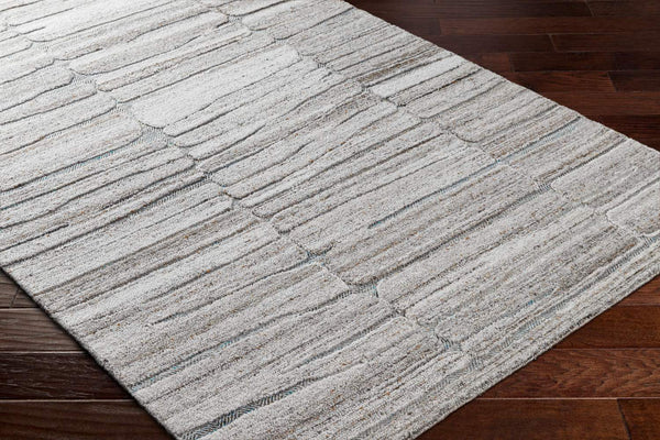 surya calgary cgr 2307 medium gray rug