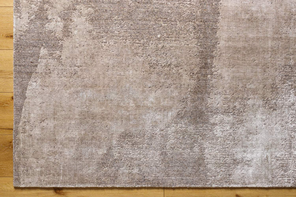 surya glory gly 2302 taupe rug