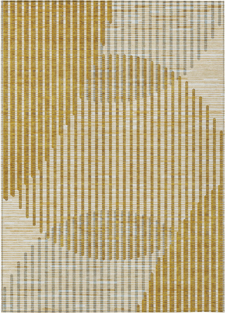 addison chantille acn1001 gold rug