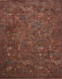 loloi rugs winchester wnc 08 ruby mushroom rug