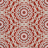 addison mayfield amf619 red rug