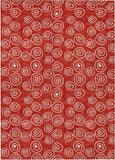 addison chantille acn728 red rug