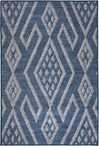 dash albert guthrie da2344 navy machine washable polyester rug
