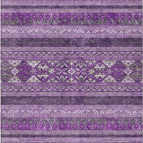 addison chantille acn714 purple rug