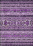 addison chantille acn714 purple rug