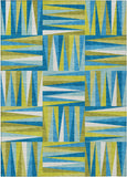 addison chantille acn1012 teal rug