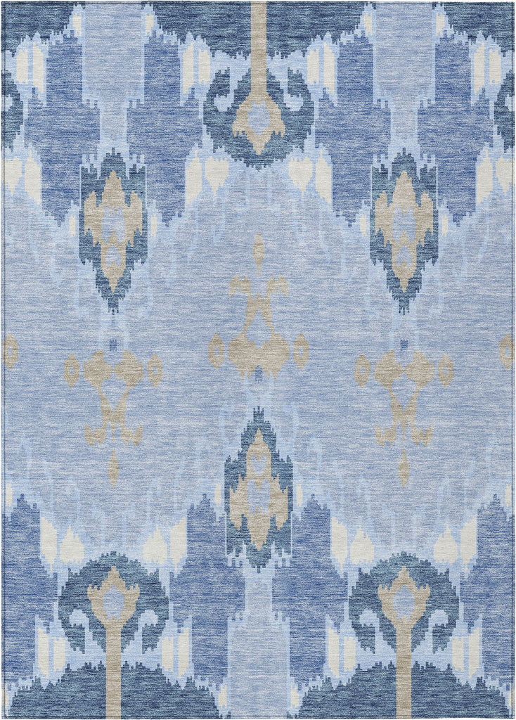addison chantille acn748 sky rug