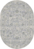 dynamic rugs ancient garden 57126 9696 silver rug