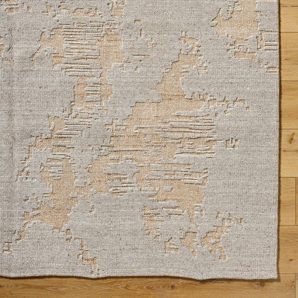 surya arbora aob 2302 pewter rug
