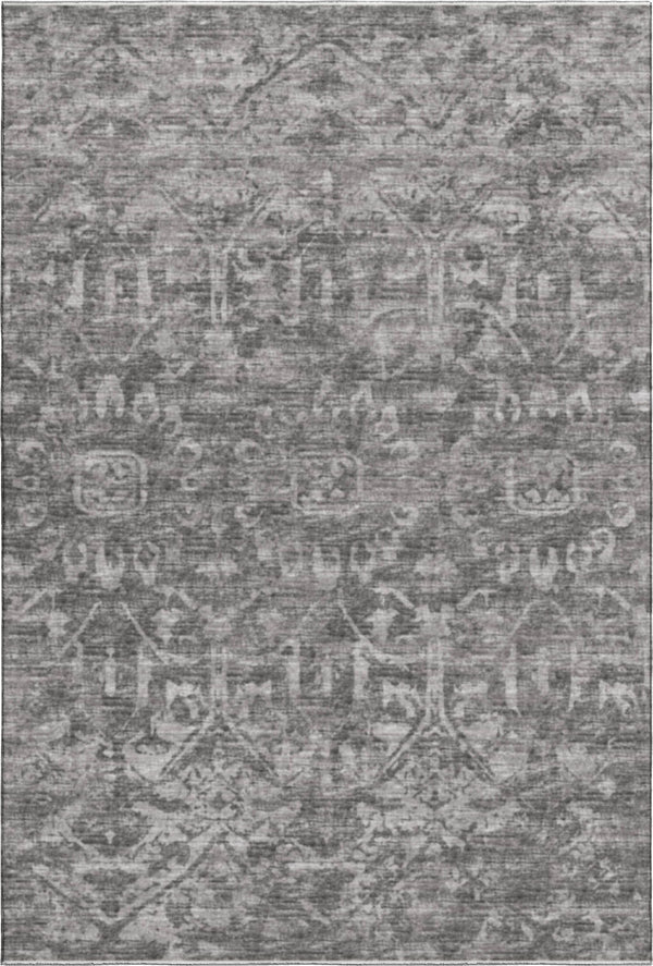 dalyn aberdeen ab1 graphite rug