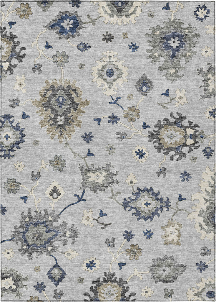 addison chantille acn753 silver rug
