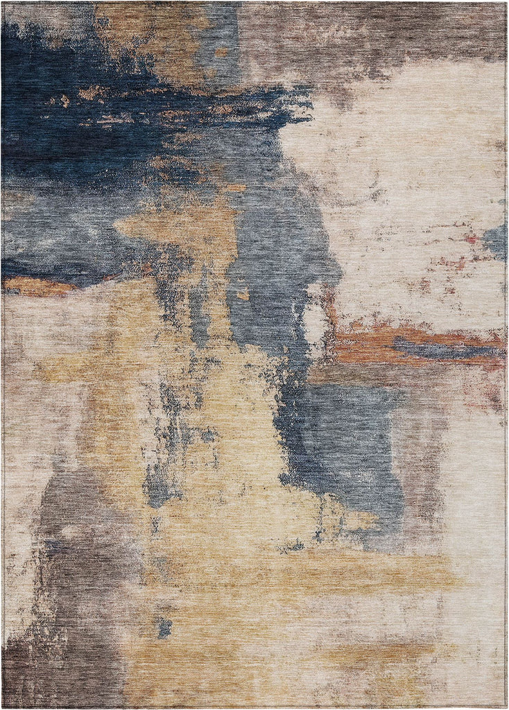 addison chantille acn1068 gold rug