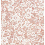 safavieh clearance glamour glm540p rust rug