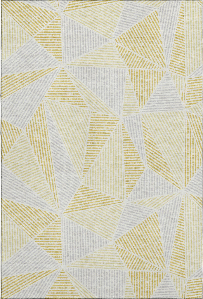 addison mayfield amf618 gold rug