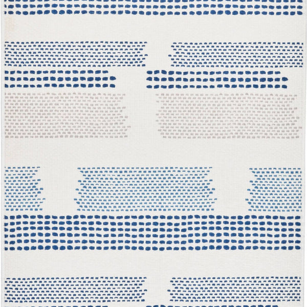 dash albert tread lightly da2202 blue rug