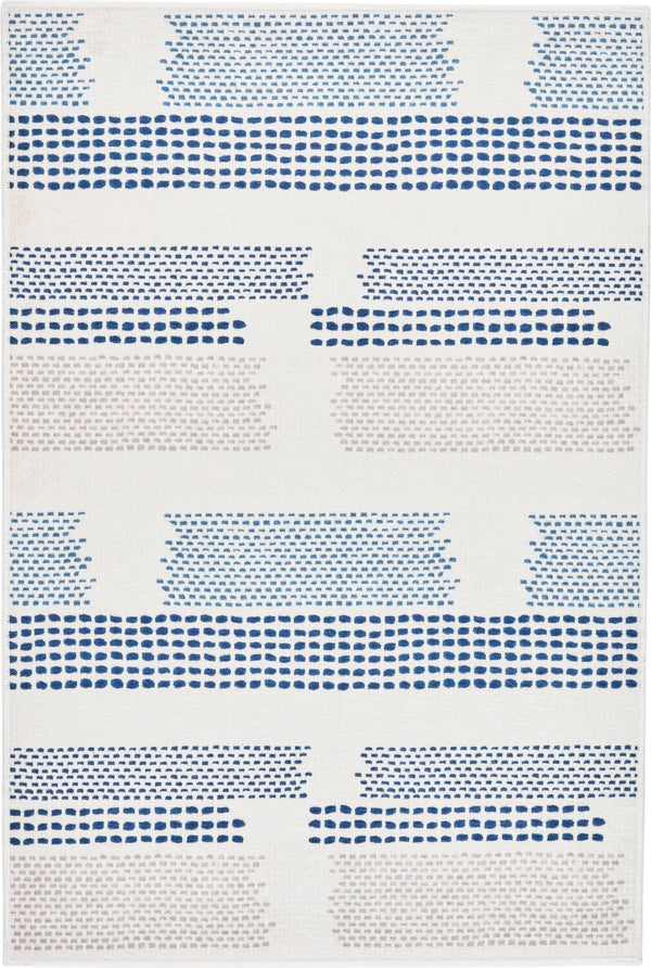 dash albert tread lightly da2202 blue rug