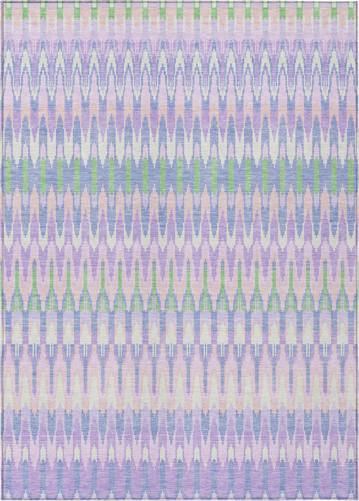 addison chantille acn860 lavender rug