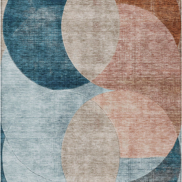 addison chantille acn1140 rust rug