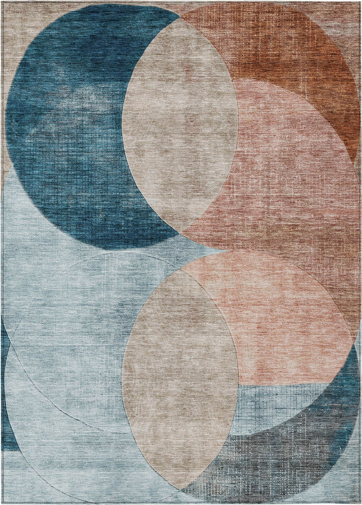 addison chantille acn1140 rust rug