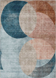 addison chantille acn1140 rust rug