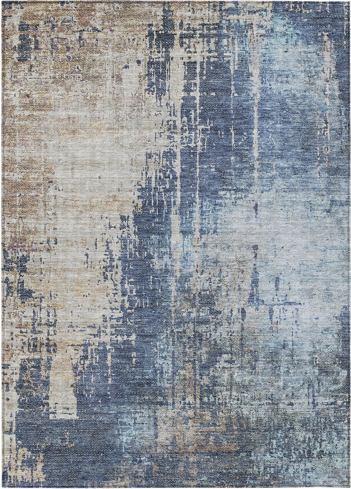 addison chantille acn795 navy rug