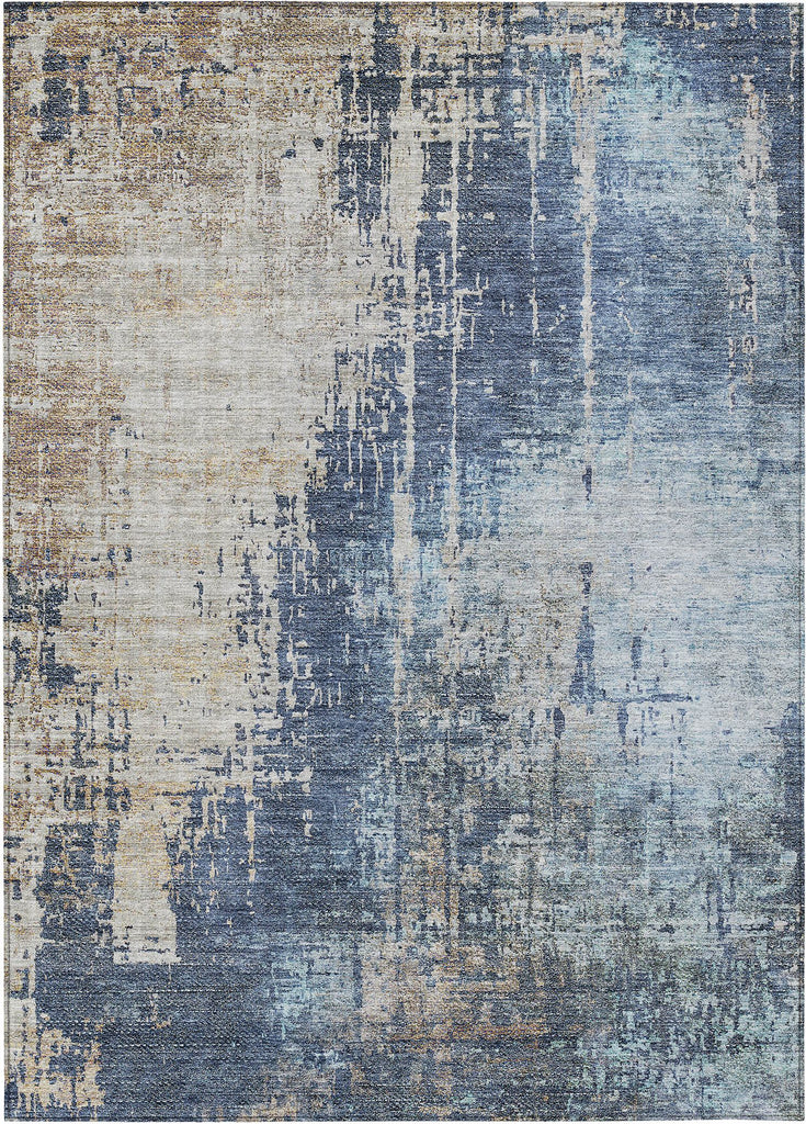 addison chantille acn795 navy rug