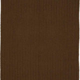 rhody solid poly s025 lt brown rug