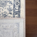 dynamic rugs ancient garden 57109 6666 cream rug