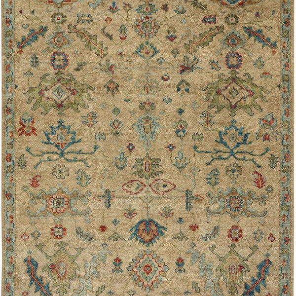 capel charleigh isfahan 1205 beach rug