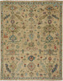 capel charleigh isfahan 1205 beach rug