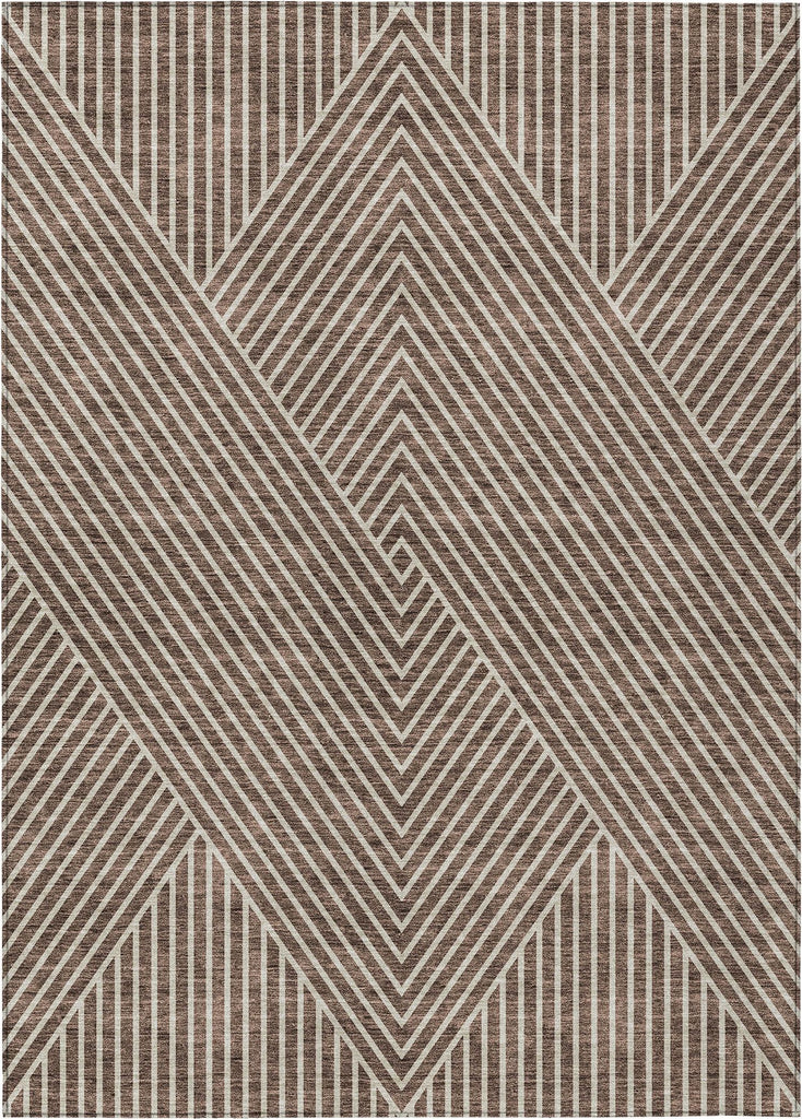 addison chantille acn937 brown rug