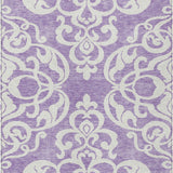 addison chantille acn973 purple rug