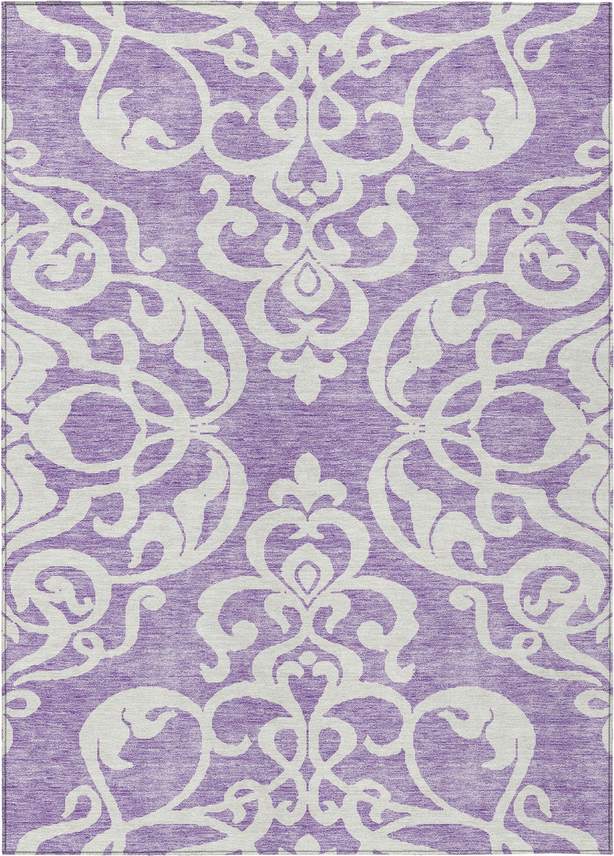 addison chantille acn973 purple rug