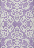 addison chantille acn973 purple rug