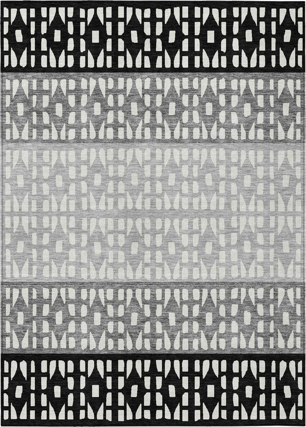 addison chantille acn964 black rug