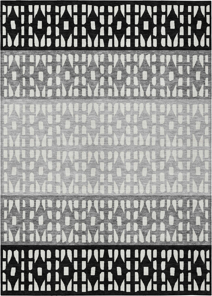 addison chantille acn964 black rug