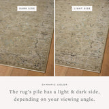loloi rugs briar brr 02 olive stone rug