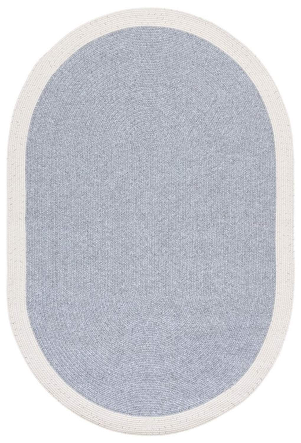 safavieh clearance braided bra281f grey rug