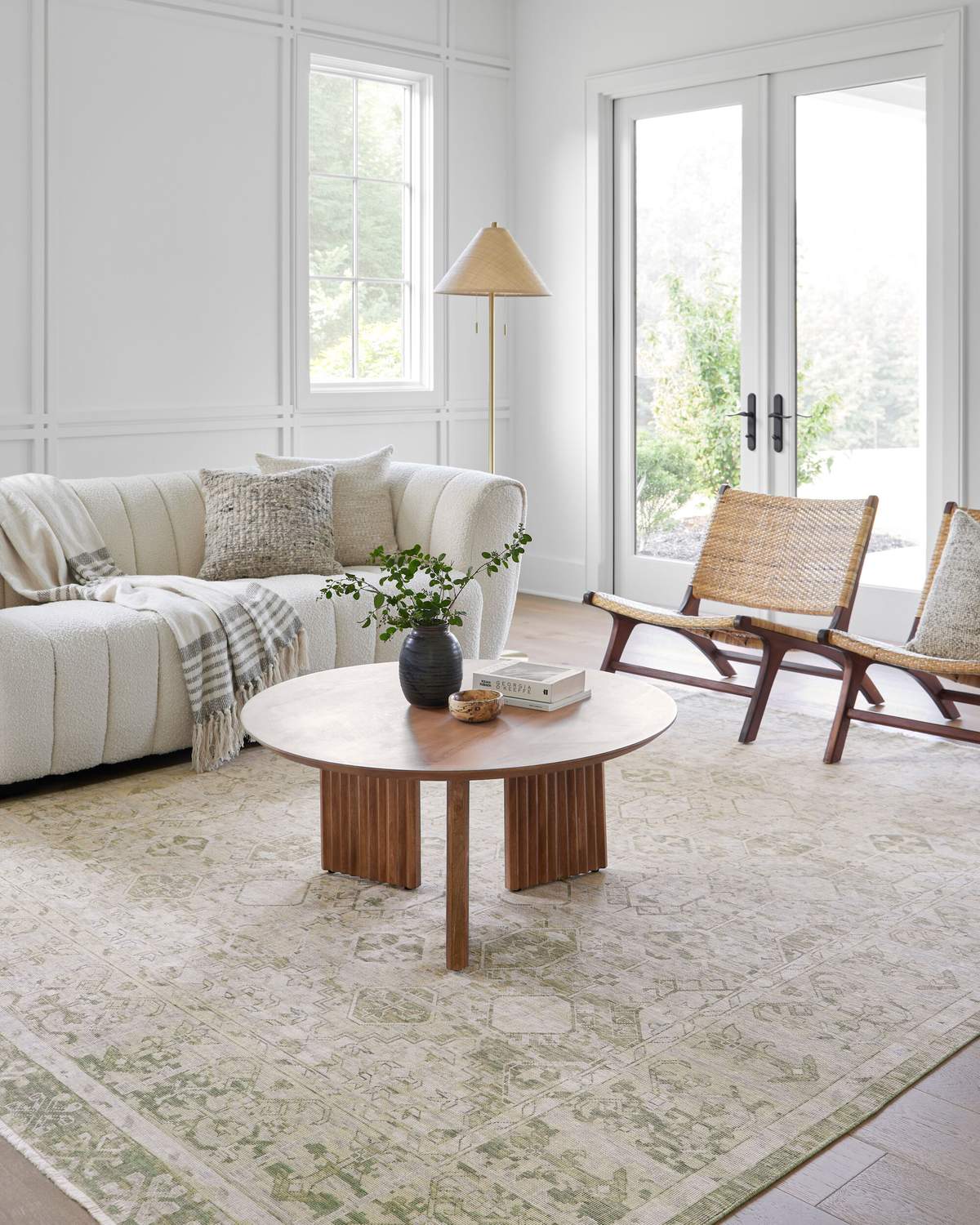 surya once upon a time oat 2302 olive rug