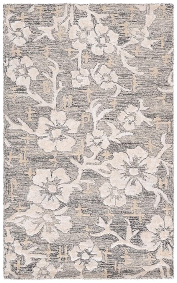safavieh clearance glamour glm540f grey rug