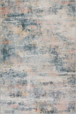 dash albert blaire da2350 multi machine washable polyester rug