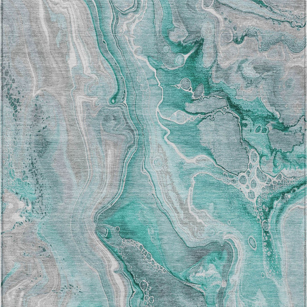 addison chantille acn1681 teal rug