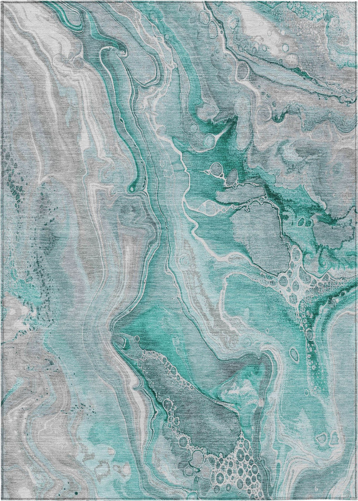 addison chantille acn1681 teal rug